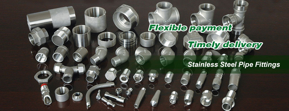 stainless steel pipe fitting