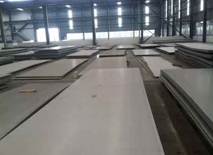 304 Stainless steel industry