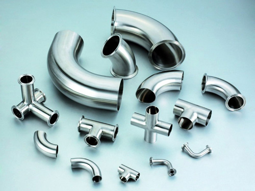 stainless steel pipe fitting