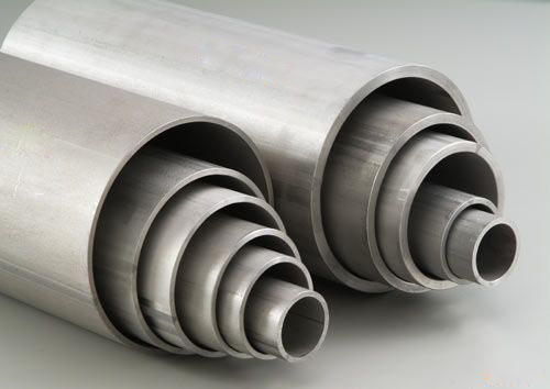 stainless steel pipes